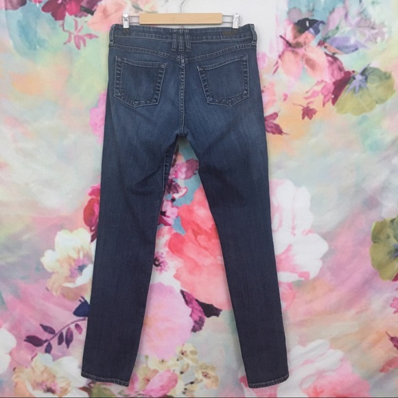 Kut from the Kloth / medium wash straight jeans - Picture 5 of 6